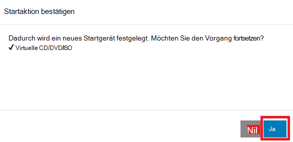 Screenshot des Fensters 