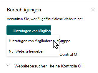 Vorschau des Bereichs 