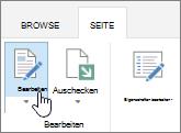 Seite bearbeiten