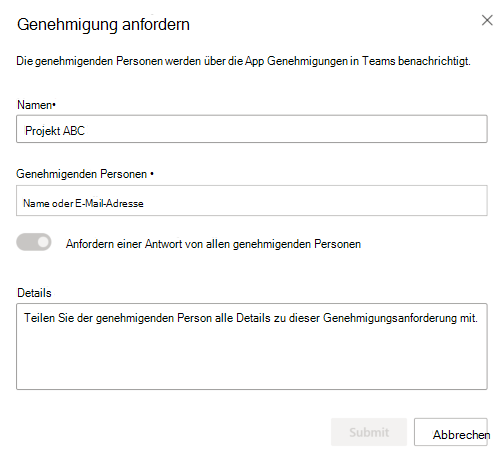Screenshot: Dialogfeld 