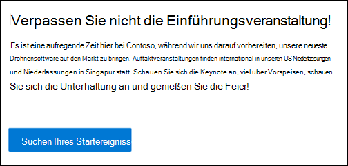 Schaltflächen-Webpart