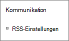 Kommunikation für Listen, 