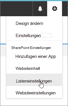 Menü 