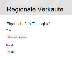 Seiteneigenschaften