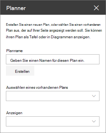 Planner-Webpart-Toolbox