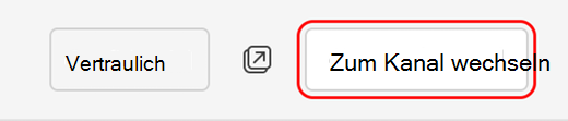 Zum Kanal wechseln