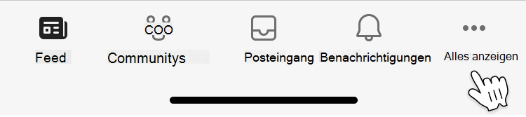 Abbildung der Schaltfläche 