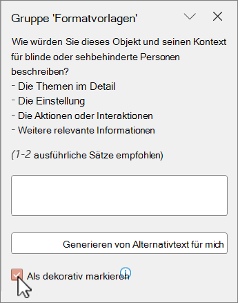Bild, das im Alternativtextbereich als dekorativ markiert ist.