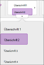 Menü 