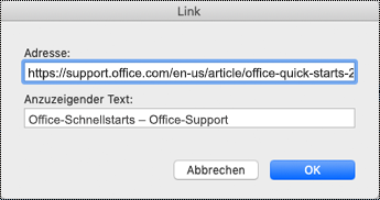 Dialogfeld 