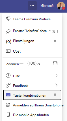 teams-keyboard-shortcuts-ui-in-setting-and-more-menu