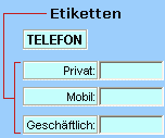 Beispiel für ein ActiveX-Steuerelement 'Bezeichnung'