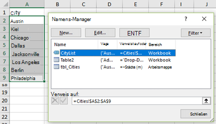 Namens-Manager