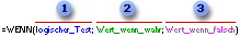 formula with the if function