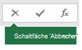 Abbildung der Schaltfläche 