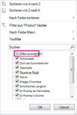 Filterkatalog