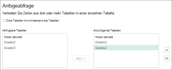 Erste Schritte