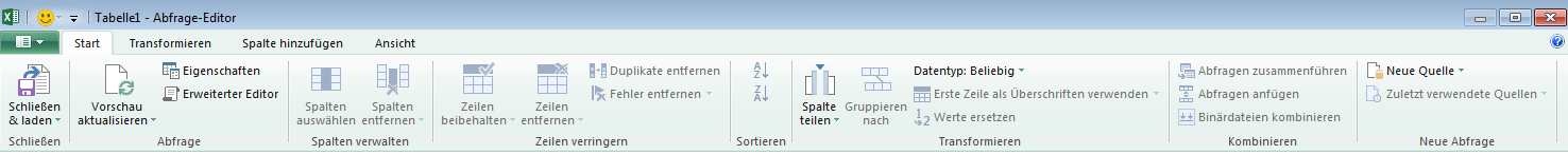 Menüband 