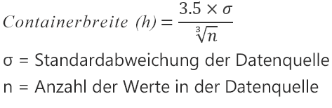 Formel für automatische Option