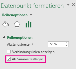 Der Aufgabenbereich 
