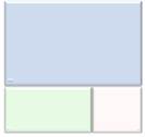 SmartArt-Grafiklayout 'Design mit wechselndem Bildakzent'