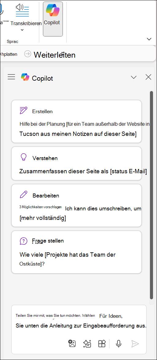 Zugreifen auf die Schaltfläche 