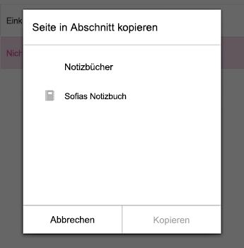 Menü 