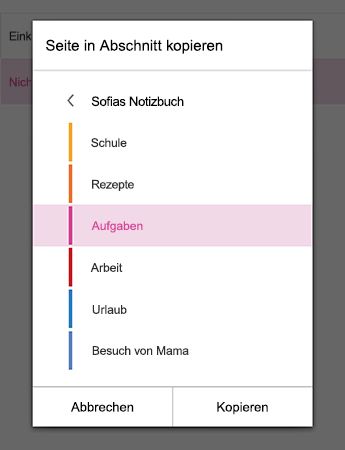 Menü 