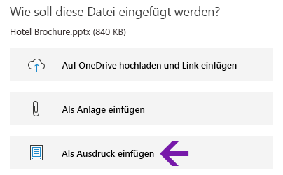 Option 