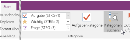 Screenshot der Schaltfläche 