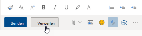 Screenshot der Schaltfläche 