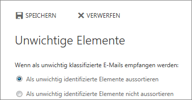 Optionen für 