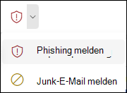 Screenshot der Schaltfläche 