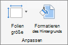 Der Screenshot zeigt die Gruppe 