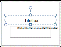 Textplatzhalter für Titel