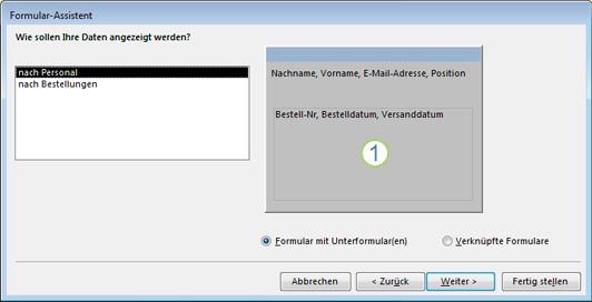 Screenshot: Seite 