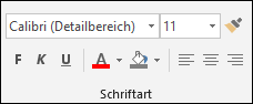Befehle, die in der Access-Gruppe 