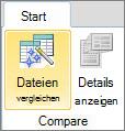Screenshot, der den Befehl 
