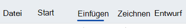 Registerkarte 