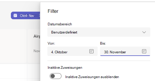 Notenfilter