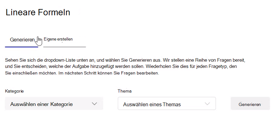Mathematischer Fortschritt