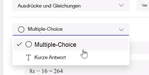 Mathematischer Fortschritt