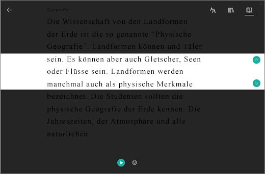 Screenshot: Symbol 