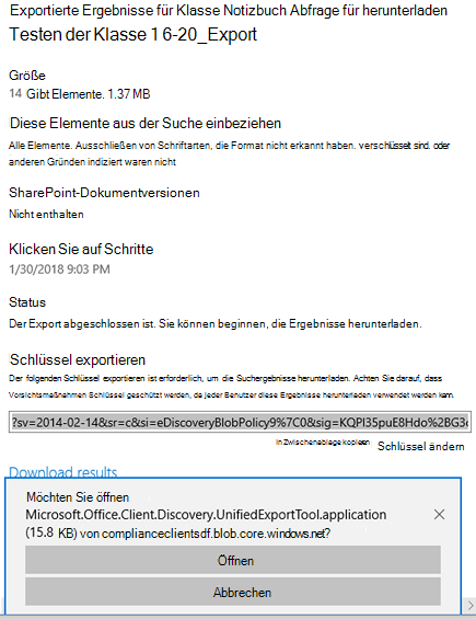 Öffnen