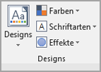 Screenshot der Schaltfläche 