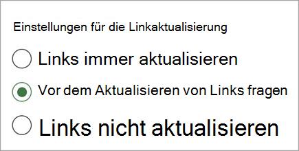 Screenshot der Einstellungen für die Linkaktualisierung eine Version two.jpg