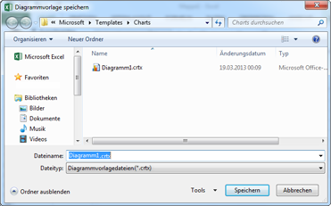 Screenshot, der das Dialogfeld 