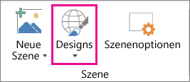 3D-Karten-Option 