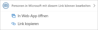 Loop-Outlook-Berechtigungen