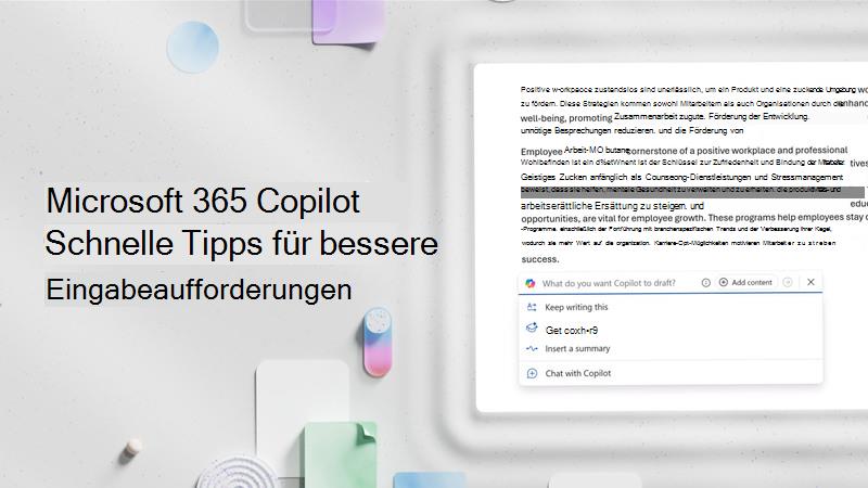 Video: Chatten mit Microsoft Copilot